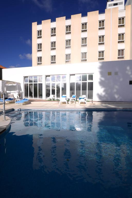 Hotel Dom Nuno Santiago do Cacém Eksteriør bilde